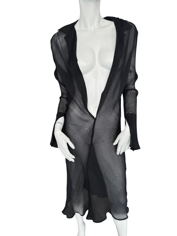LA PERLA SHEER DRESS