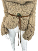Thumbnail for ROBERTO CAVALLI ANGORA JACKET