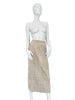 Thumbnail for ISSEY MIYAKE PLEATS PLEASE SKIRT