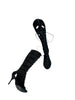 Thumbnail for LA PERLA 2009 CUT OUT SUEDE BOOTS