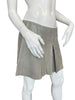 Thumbnail for JITROIS LEATHER SKIRT