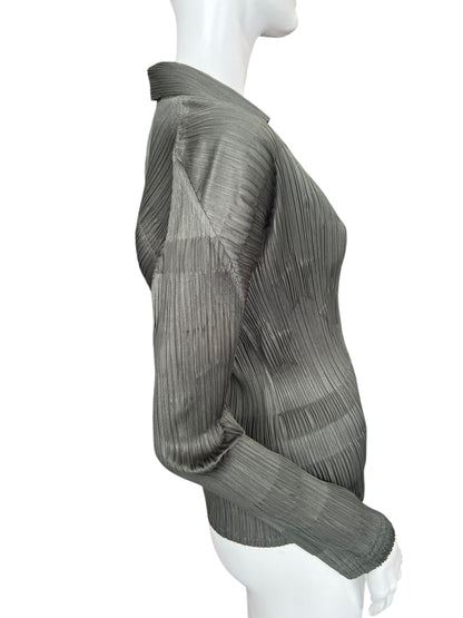 ISSEY MIYAKE STAR CARDIGAN