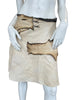 Thumbnail for SUSAN STRASSER F/W 2011 LEATHER SKIRT