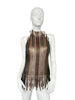 Thumbnail for JITROIS LEATHER TOP