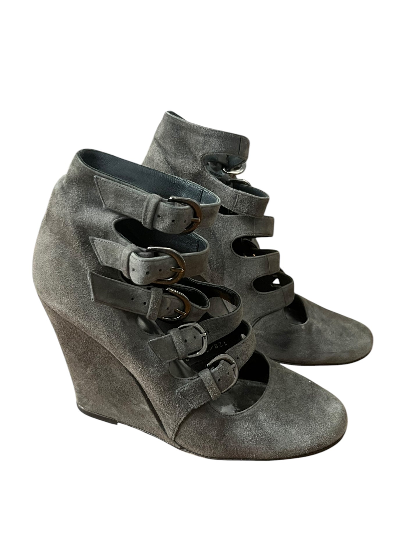 BARBARA BUI HEELS