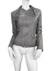 Thumbnail for JITROIS LAMB LEATHER JACKET