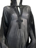 Thumbnail for JEAN PAUL GAULTIER HOODED DRESS