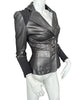 Thumbnail for DIANE VON FÜRSTENBERG LEATHER BLAZER