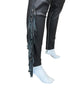 Thumbnail for PLEIN SUD LEATHER FRINGES PANTS