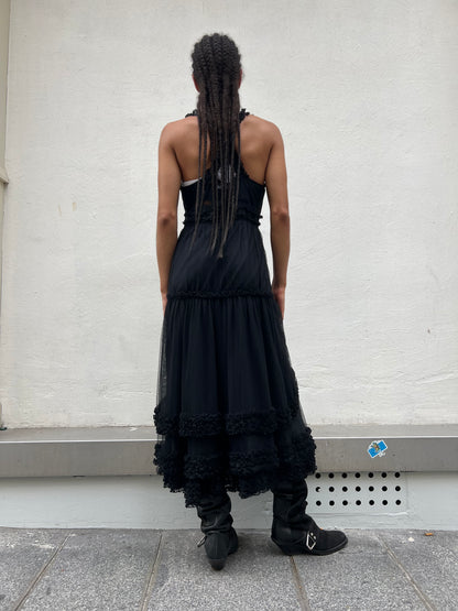 JEAN PAUL GAULTIER TULLES DRESS