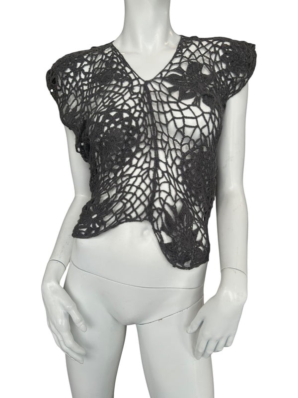 COMME DES GARÇONS KNITTED TOP