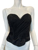 Thumbnail for CHRISTIAN DIOR BUSTIER TOP