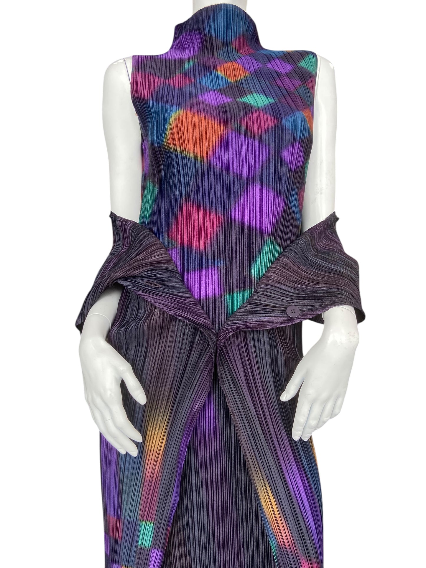 ISSEY MIYAKE PLEATS PLEASE DRESS