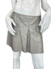 Thumbnail for JITROIS LEATHER SKIRT
