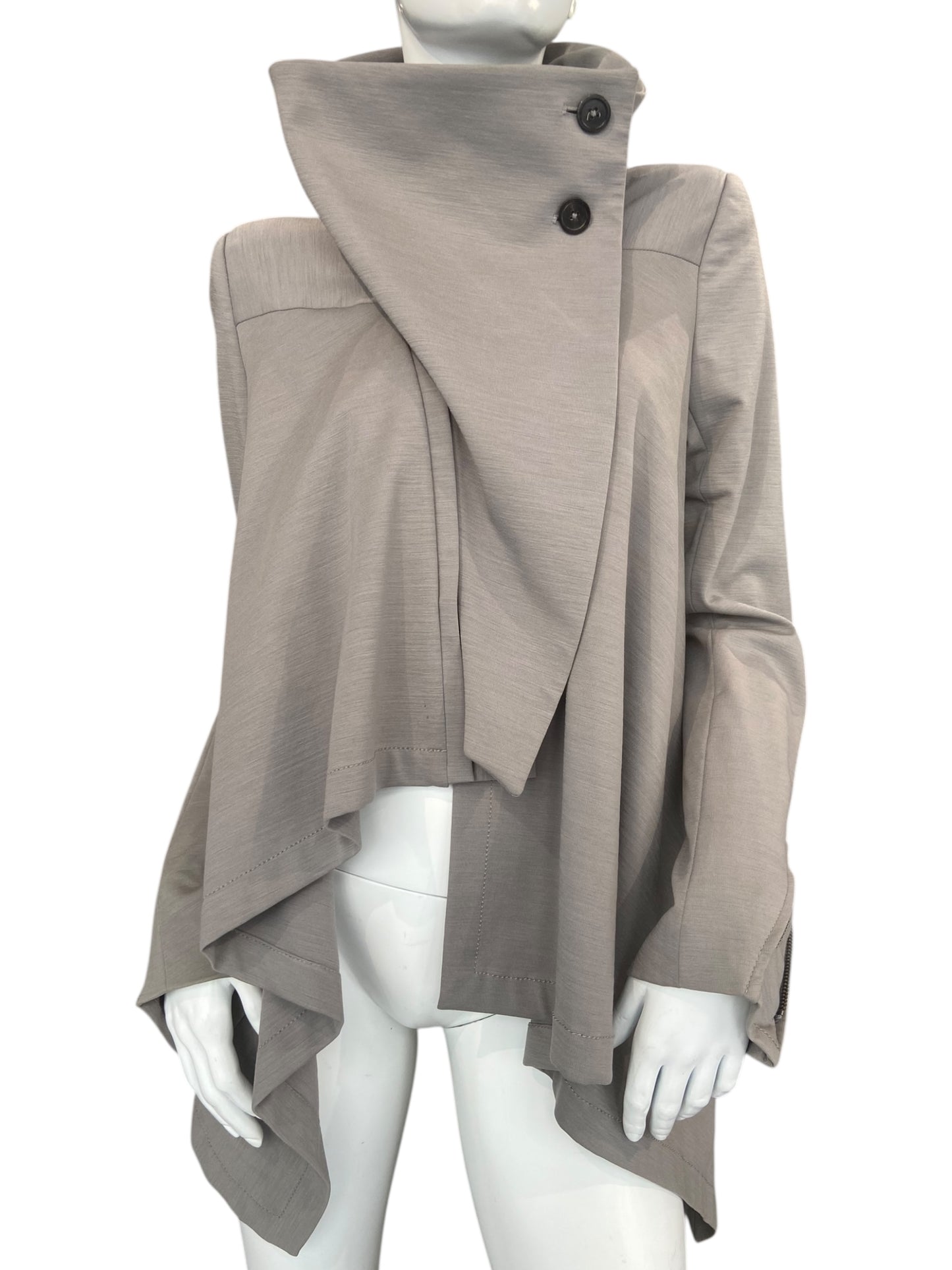 ANN DEMEULEMEESTER JACKET