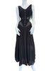Thumbnail for OLIVIER THEYSKENS CUT OUT DRESS