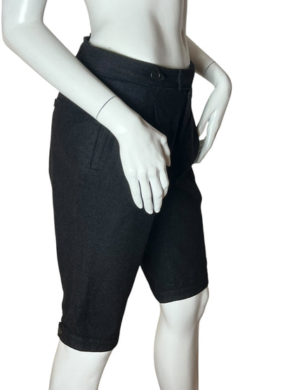 MIU MIU F/W 2006 WOOL CAPRI PANTS