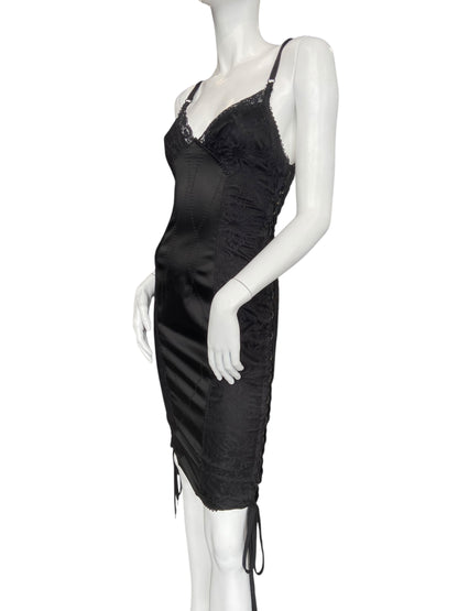 DOLCE & GABBANA CORSET DRESS
