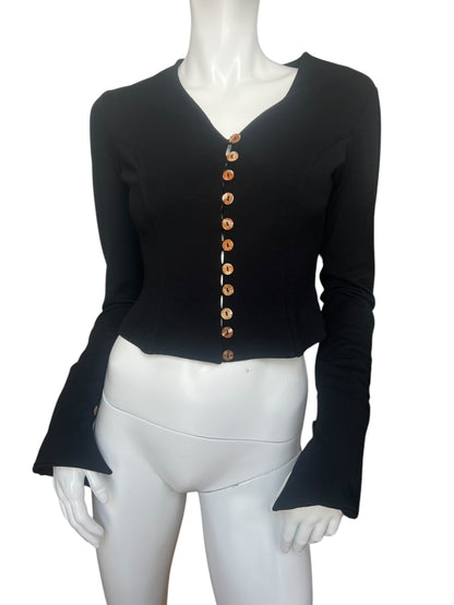PLEIN SUD BUTTONS TOP