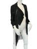 Thumbnail for PLEIN SUD FRINGES SUEDE JACKET