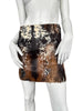 Thumbnail for LUCIANO BARBERA FUR SKIRT