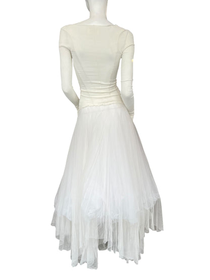 MARC LE BIHAN WEEDING DRESS