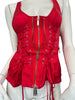 Thumbnail for DSQUARED CORSET TOP