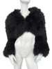 Thumbnail for DOROTHÉ BIS FEATHERS JACKET