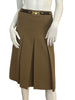 Thumbnail for CELINE PLEATED SKIRT