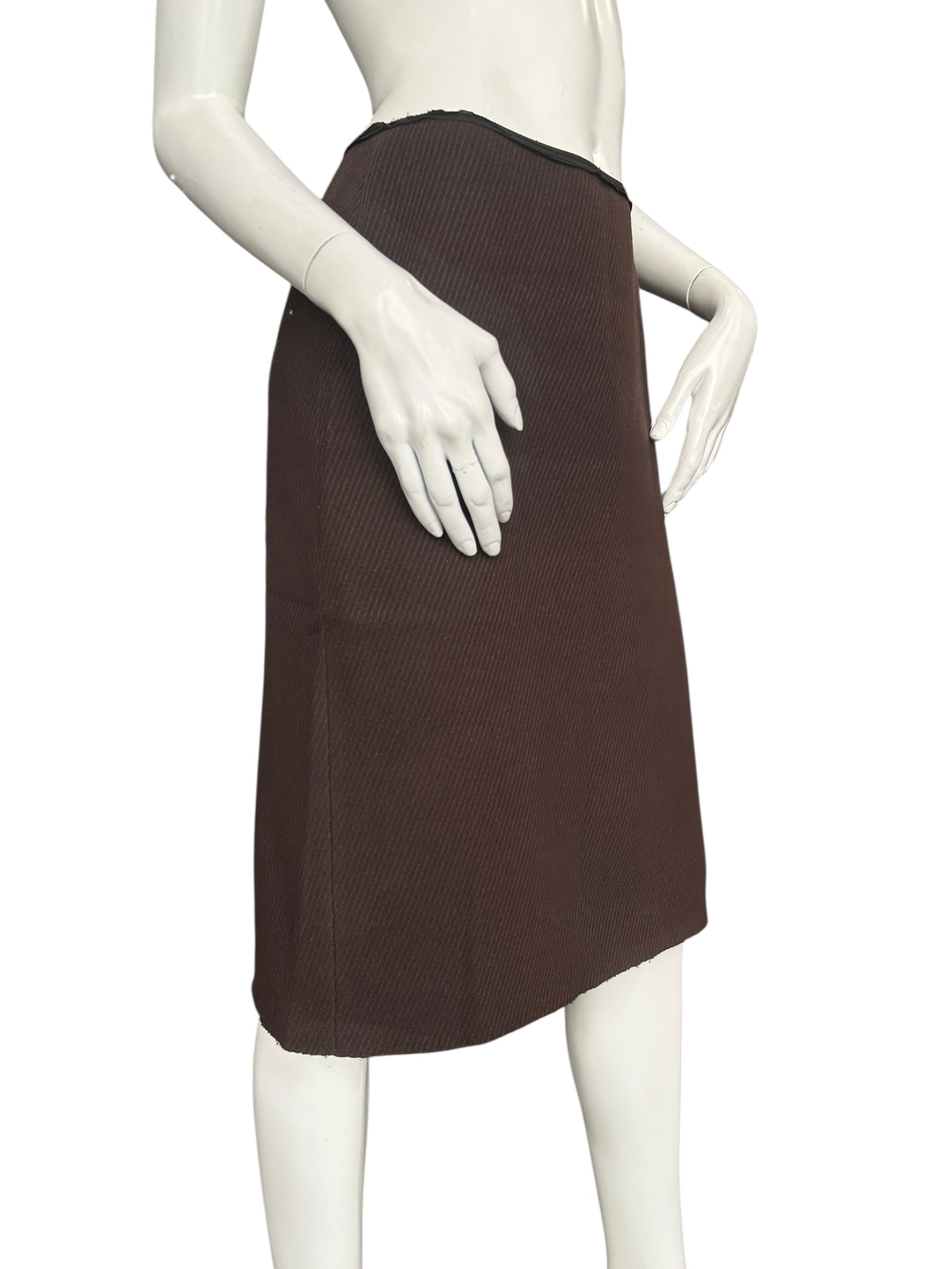 MIU MIU PENCIL SKIRT