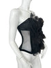 Thumbnail for HANDMADE TULLE BUSTIER