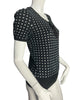 Thumbnail for BLUMARINE POLKA DOT SWEATER