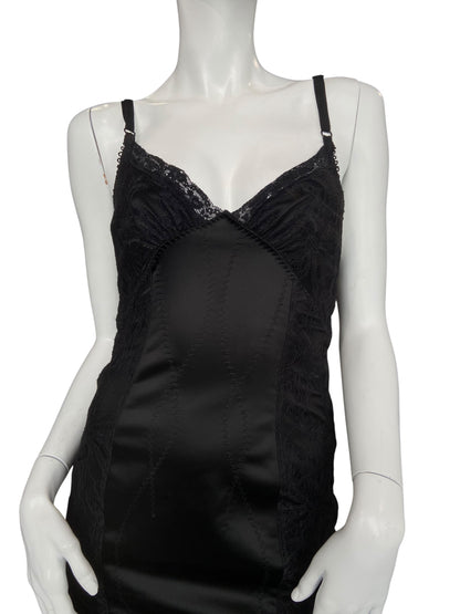 DOLCE & GABBANA CORSET DRESS