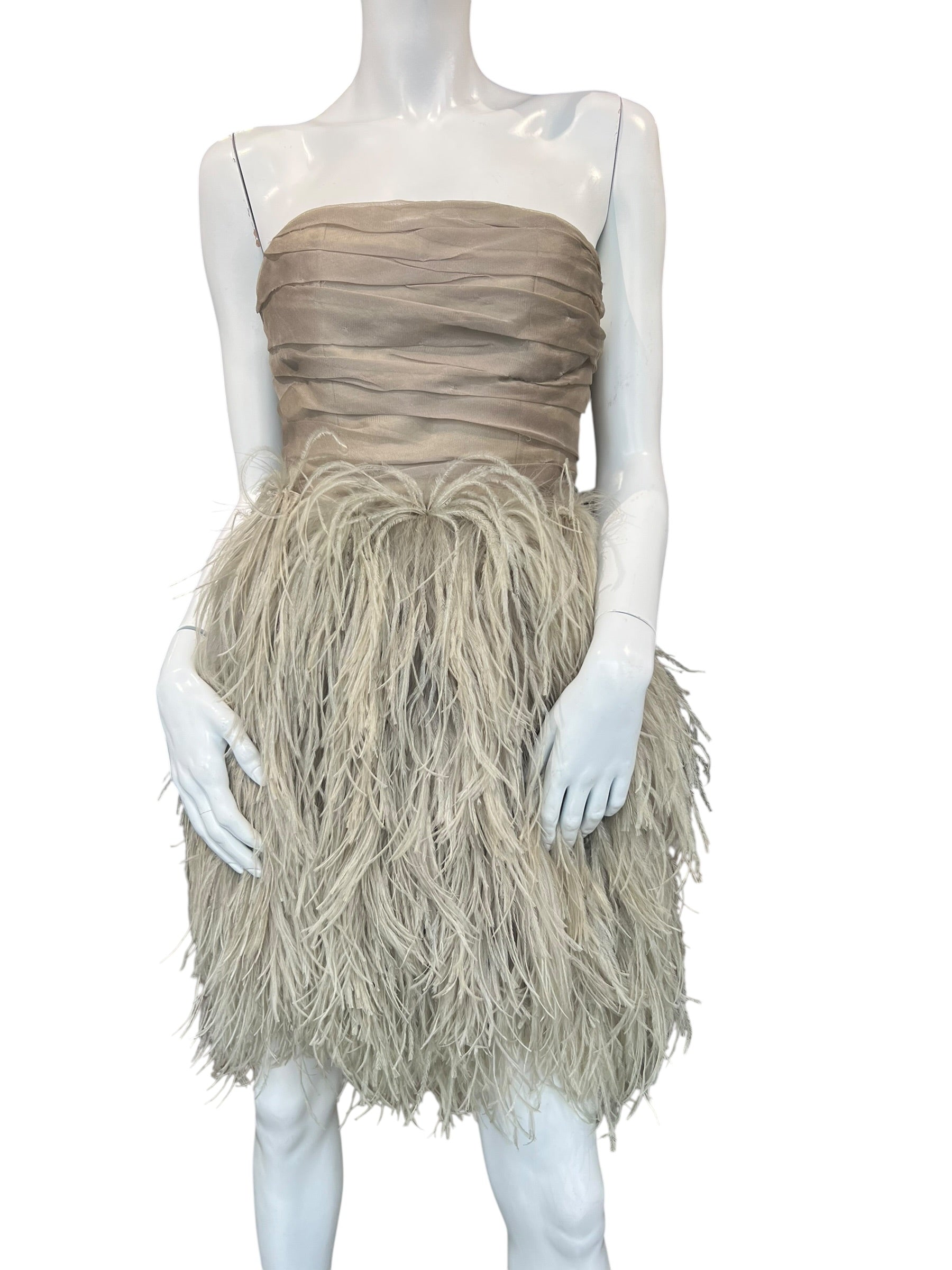 DAWID TOMASZEWSKI DRESS