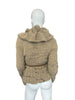 Thumbnail for ROBERTO CAVALLI ANGORA JACKET