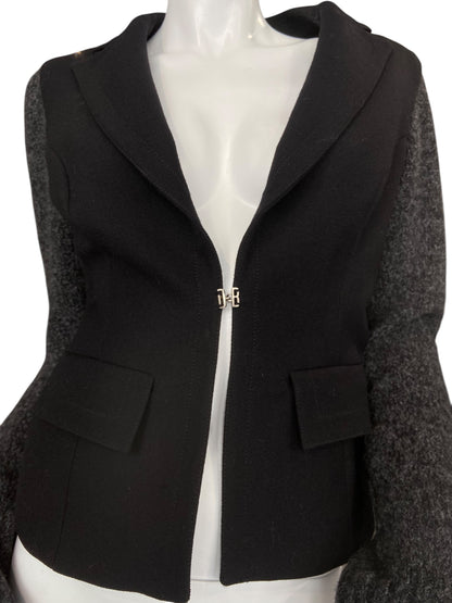 DIRK BIKKEMBERGS WOOL JACKET