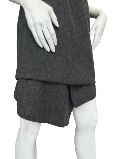 BALENCIAGA LAYERED SKIRT