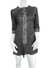 Thumbnail for LE CUIR PERDU LEATHER BEADED JACKET