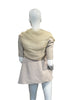 Thumbnail for RICK OWENS LEATHER & SILK JACKET