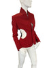 Thumbnail for JEAN PAUL GAULTIER CUT OUT JACKET