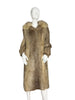 Thumbnail for VINTAGE FUR COAT