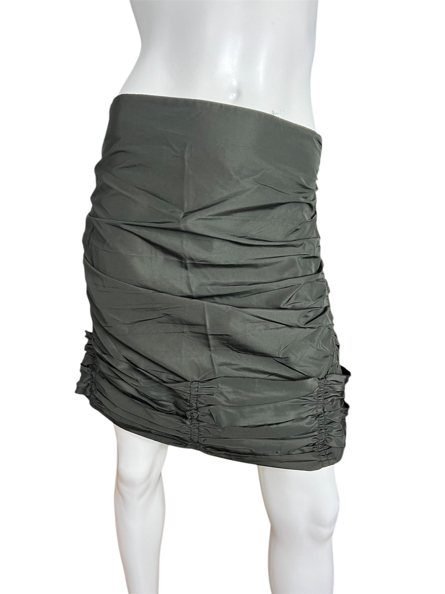 MIU MIU 2006 BUSTIER - SKIRT