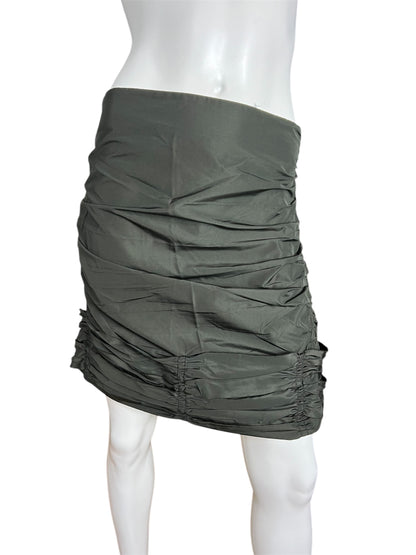 MIU MIU 2006 BUSTIER - SKIRT