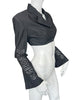 Thumbnail for PLEIN SUD 1990'S CROPPED BLAZER
