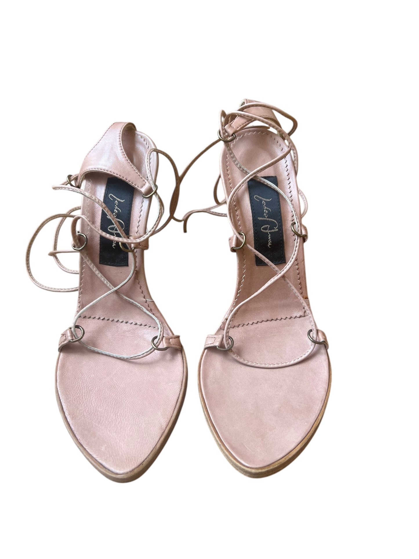 FAYCAL AMOR HEELED SANDALS