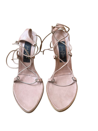 FAYCAL AMOR HEELED SANDALS