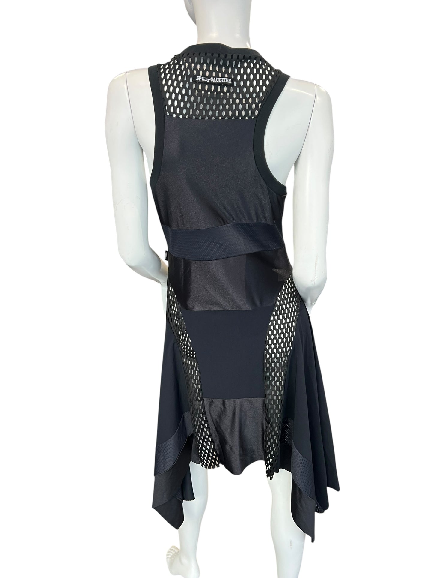 JEAN PAUL GAULTIER BASEBALL DRESS