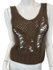 Thumbnail for SPORTMAX DEFILÉ ANGORA TANK TOP