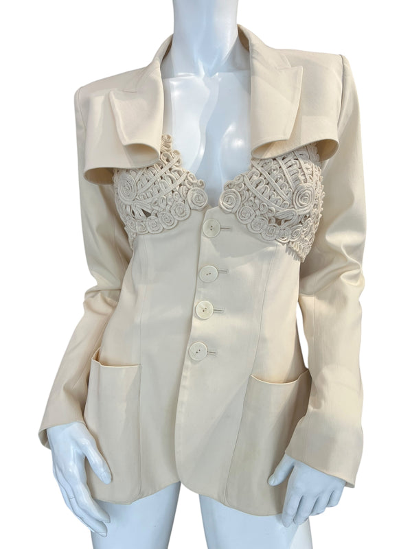 JEAN PAUL GAULTIER S/S 2007 SET