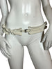 Thumbnail for MIU MIU LEATHER BELT